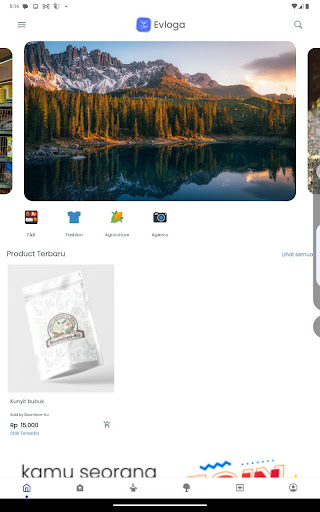 Evloga Store screenshot 5