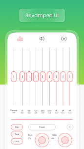 تطبيق Serene – Poweramp Skin مهكر 4