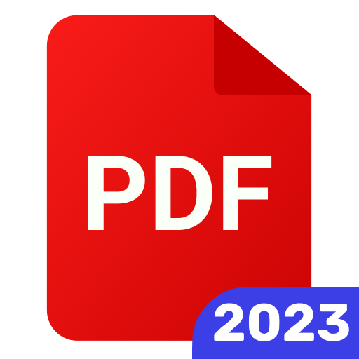 PDF Reader: converter files 1.6.7 Icon