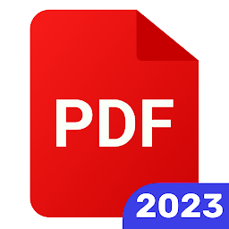 Icon image PDF Reader: converter files