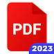 PDF Reader: converter files - Androidアプリ