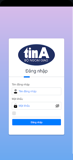 Android application TinA screenshort