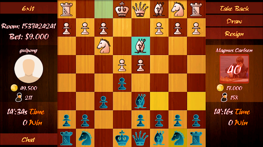 Chess Online - Play Chess Live