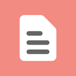 Notebook: Free Notepad, Notes, Folders, Word Count Apk