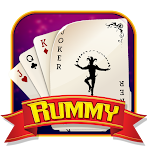 Rummy offline King of card gam