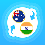Cover Image of Download AUD to INR  APK