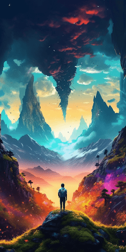 Adventure Themed Wallpaper HD Screen 3