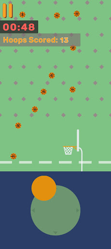 Jammin Hoopah Basketz! Screen 3