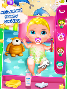 Baby Kids Care - Nursery Games