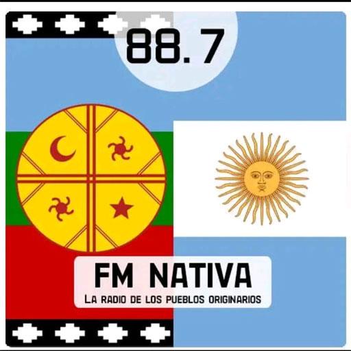 FM Nativa 88.7 - Malvinas Arge  Icon