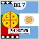 FM Nativa 88.7 - Malvinas Argentinas Baixe no Windows