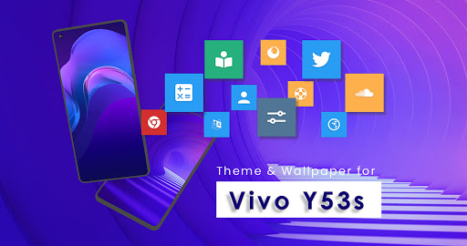 Vivo Y53s Launcher Screen 2