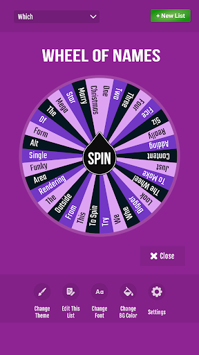 Wheel of Fortune Free Play Ver. 3.69.1 MOD APK, MENU