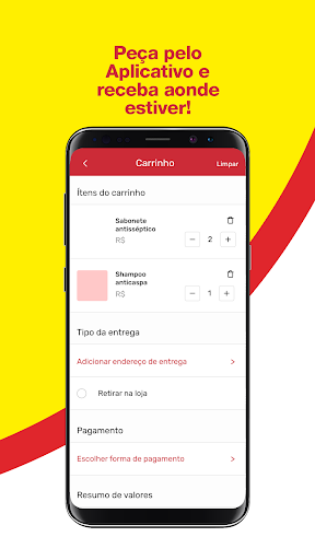 Hiper Popular: Sua farmácia Screen 3