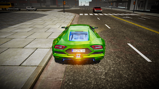 Street Parking  Open World