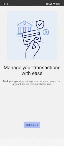 Crem - Credit Cards Manager