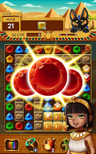 Jewels Pyramid Puzzle 1.0.8 APK screenshots 18