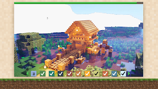 House Coloring by Number - Screenshot 1