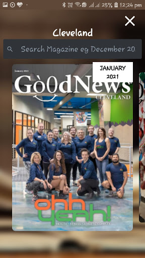 Good News Magazine