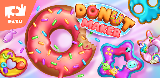 Donut Slicing - Jogue Donut Slicing Jogo Online