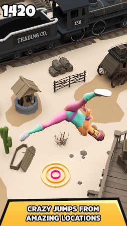 Game screenshot Street Diver mod apk