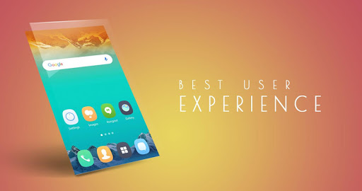 Galaxy M20 Launcher Screen 3