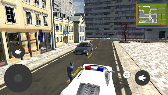Real Luxury Police Car Game: Police Games 2021 1.8 screenshots 6