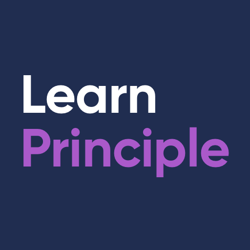 Learn Principle logo