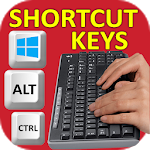 Cover Image of Télécharger Computer Shortcut Keys & keybo  APK