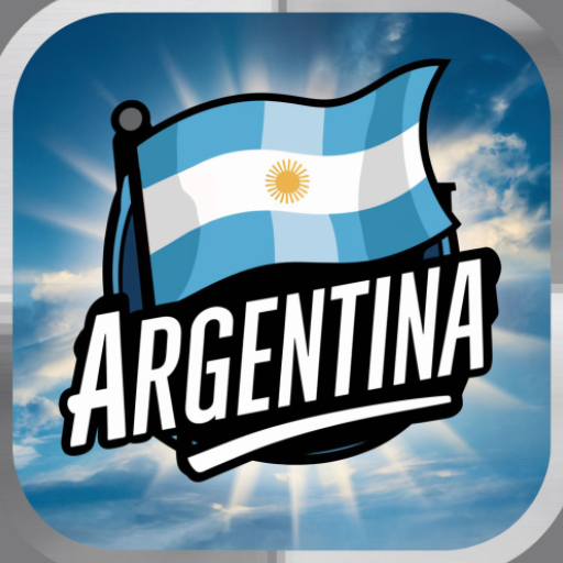 Stickers de Argentina 2024 logo
