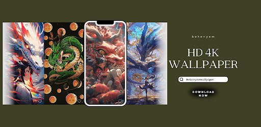 Anime Dragon Wallpaper