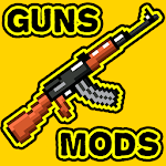 Cover Image of Download Guns Mod  APK