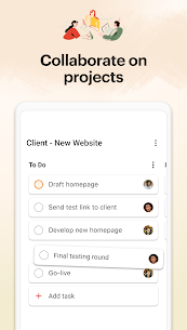 Todoist: список дел и планировщик MOD APK (премиум разблокирован) 3