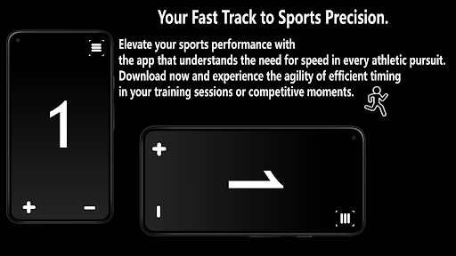 Android application Ez Timer screenshort