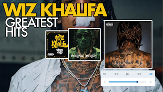 Wiz Khalifa Greatest Songs Screenshot