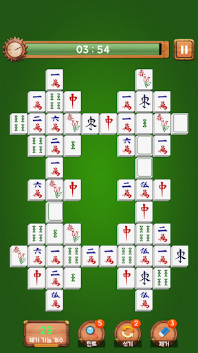 Android application Real Mahjong Solitaire screenshort