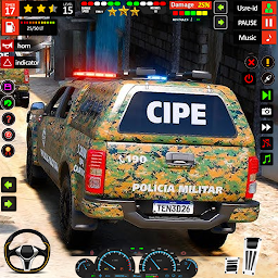 Icon image US Army Truck Simulator Games