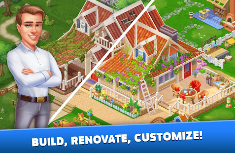 Solitaire: Texas Village(圖3)-速報App