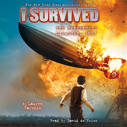 Icon image I Survived the Hindenburg Disaster, 1937
