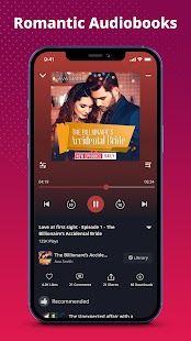 Pocket FM: AudioSeries,Stories Screenshot