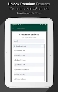 Temp Mail - Temporary Email on the App Store