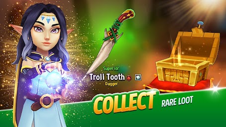 Shop Titans: RPG Idle Tycoon