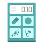 Cover Image of Télécharger Calculateur de médicaments  APK