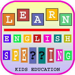 Icon image Learn English Spellings - Kids