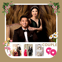 Icon image Jewelry Beauty Bridal Couple