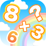 Cover Image of Unduh Math for kids! 1st grade 1.2.8 APK