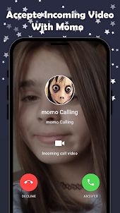 momofake call chat
