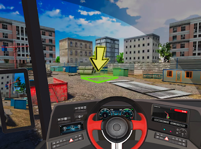 American Truck Simulator 2022 v1 MOD APK (Unlimited Money) Free For Android 9