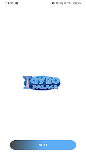 Android application Gyro Palace screenshort