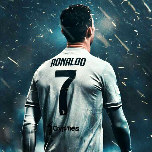 Football Wallpaper 4K logo